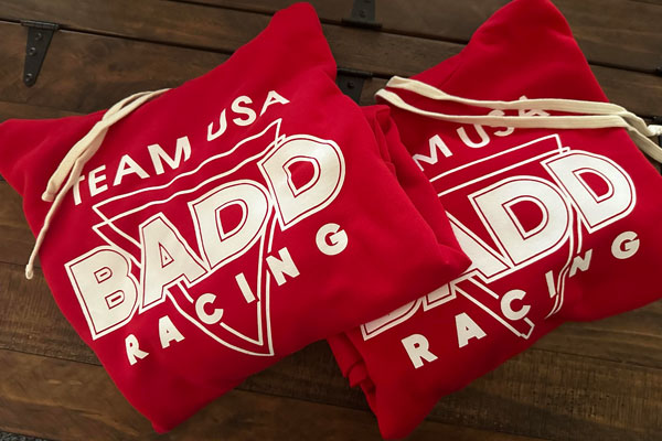 BADD Racing May 2024 update, covering the pre-game to the 2024 UCI BMX World Championships